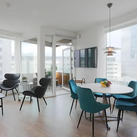 Salka Apartment