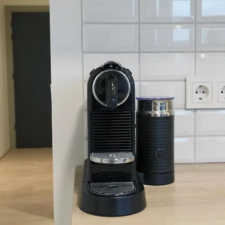 Salka Apartment Reykjavík