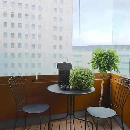 Apartment Salka Reykjavík