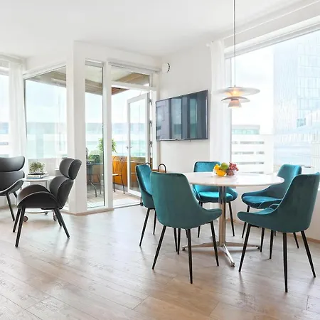 Apartment Salka Reykjavík