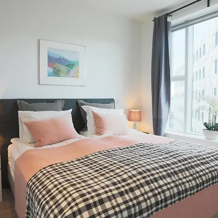 Salka Apartment *