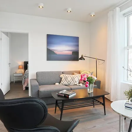 Salka Apartment Reykjavík