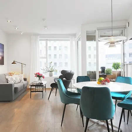 Salka Appartement *